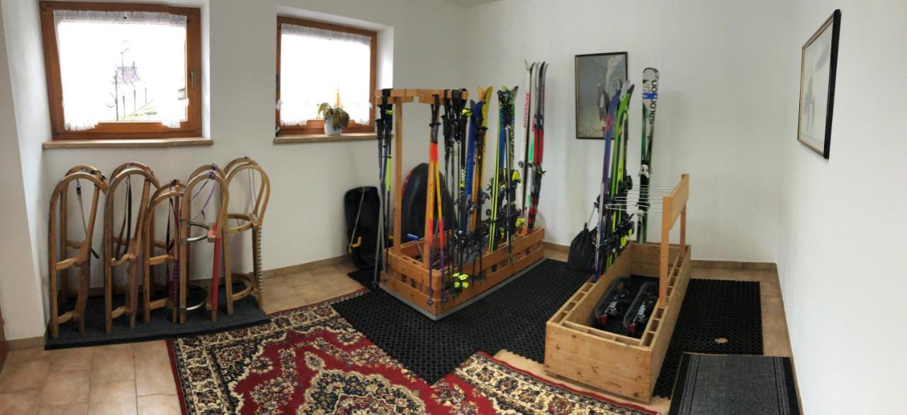 Otto Steiner Appartements Pension Ellmau & Wilder Kaiser エクステリア 写真