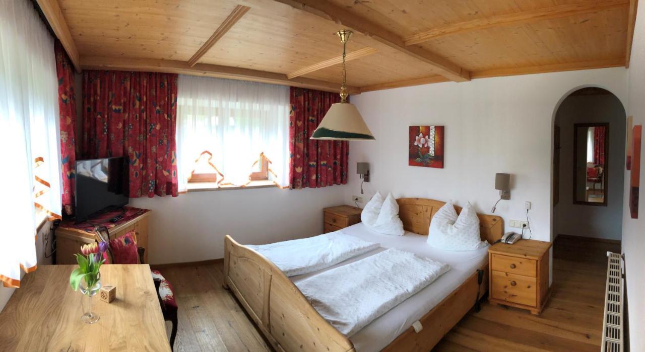 Otto Steiner Appartements Pension Ellmau & Wilder Kaiser エクステリア 写真