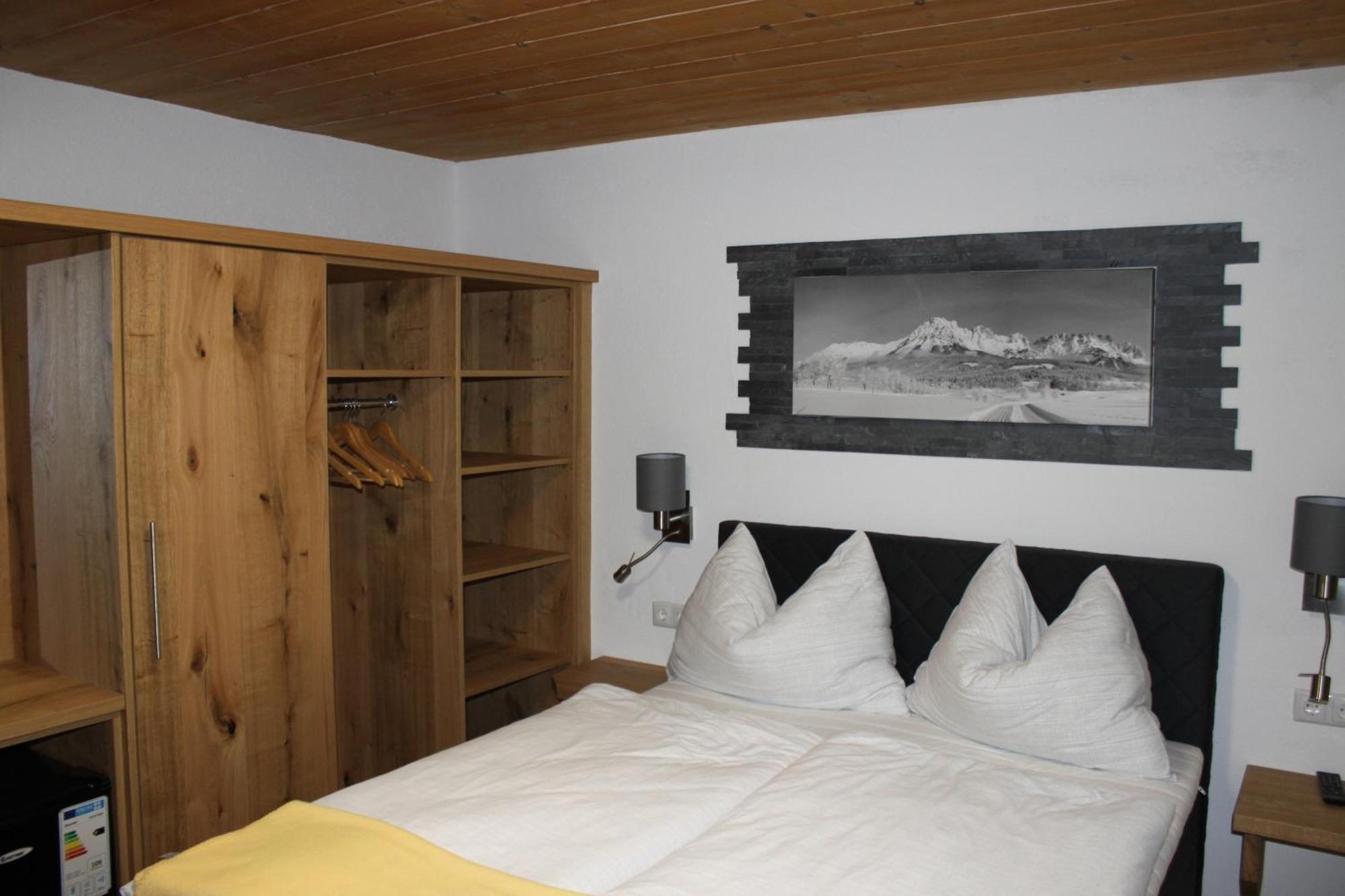 Otto Steiner Appartements Pension Ellmau & Wilder Kaiser エクステリア 写真