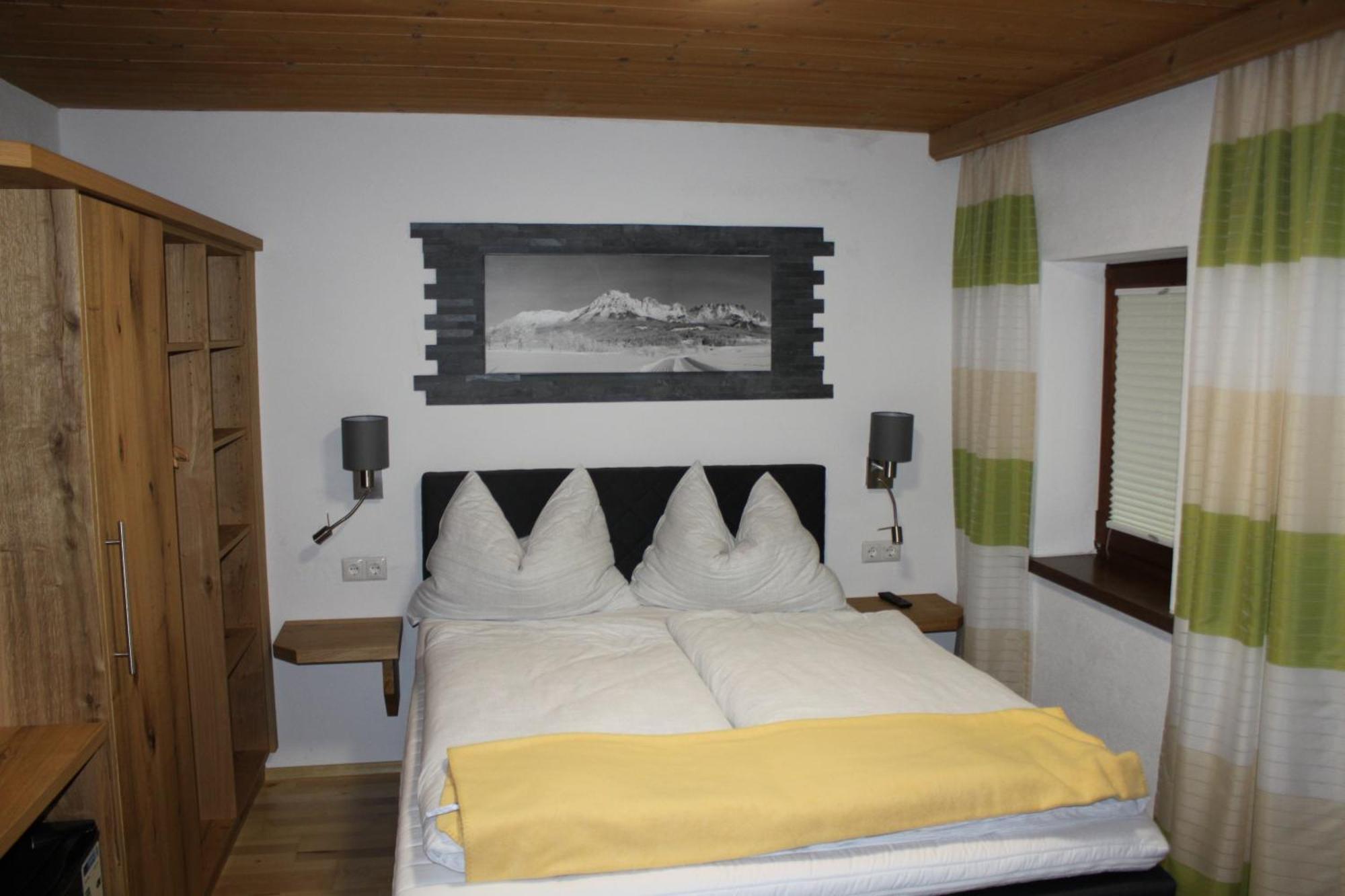 Otto Steiner Appartements Pension Ellmau & Wilder Kaiser エクステリア 写真