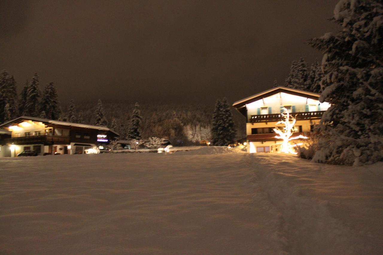 Otto Steiner Appartements Pension Ellmau & Wilder Kaiser エクステリア 写真