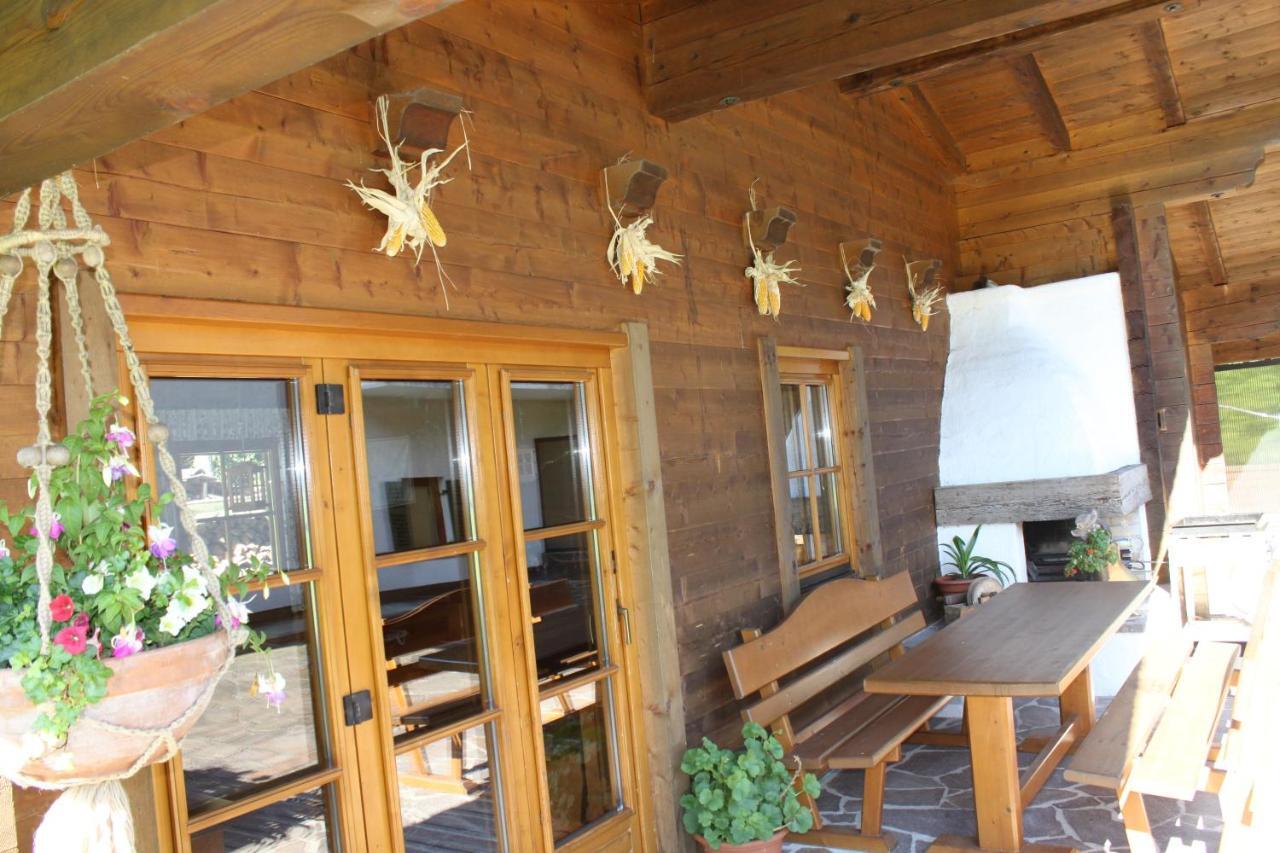 Otto Steiner Appartements Pension Ellmau & Wilder Kaiser エクステリア 写真