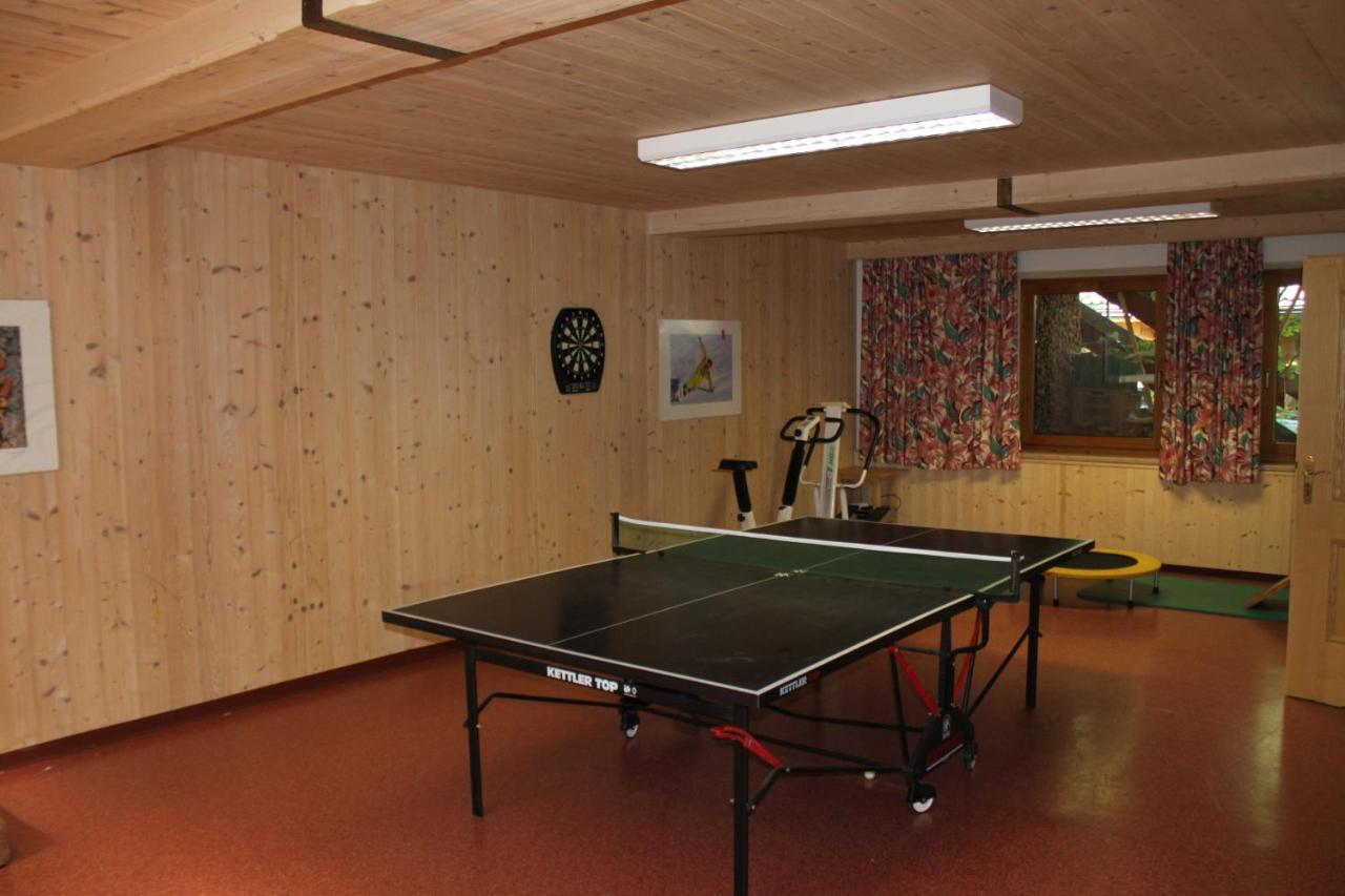 Otto Steiner Appartements Pension Ellmau & Wilder Kaiser エクステリア 写真