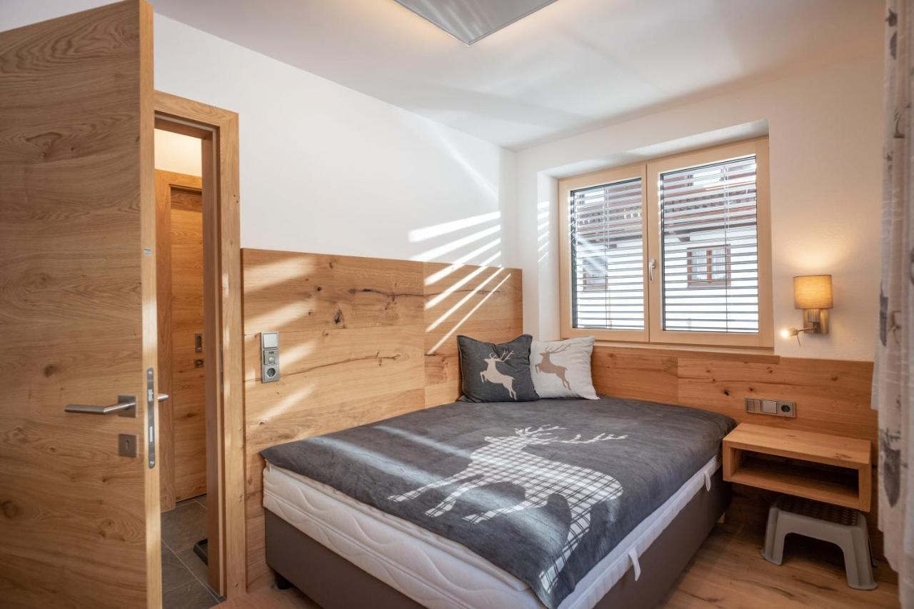 Otto Steiner Appartements Pension Ellmau & Wilder Kaiser エクステリア 写真